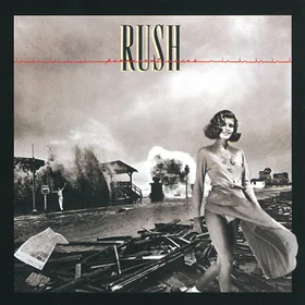Rush - Permanent Waves (Full Album)