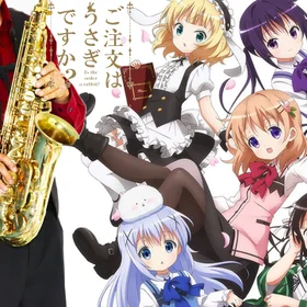 【アルトサックス用】きららアニメソング集