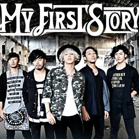 MY FIRST STORY