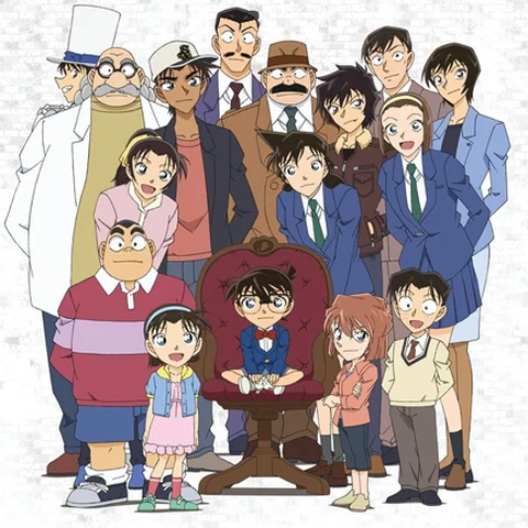 Detective Conan