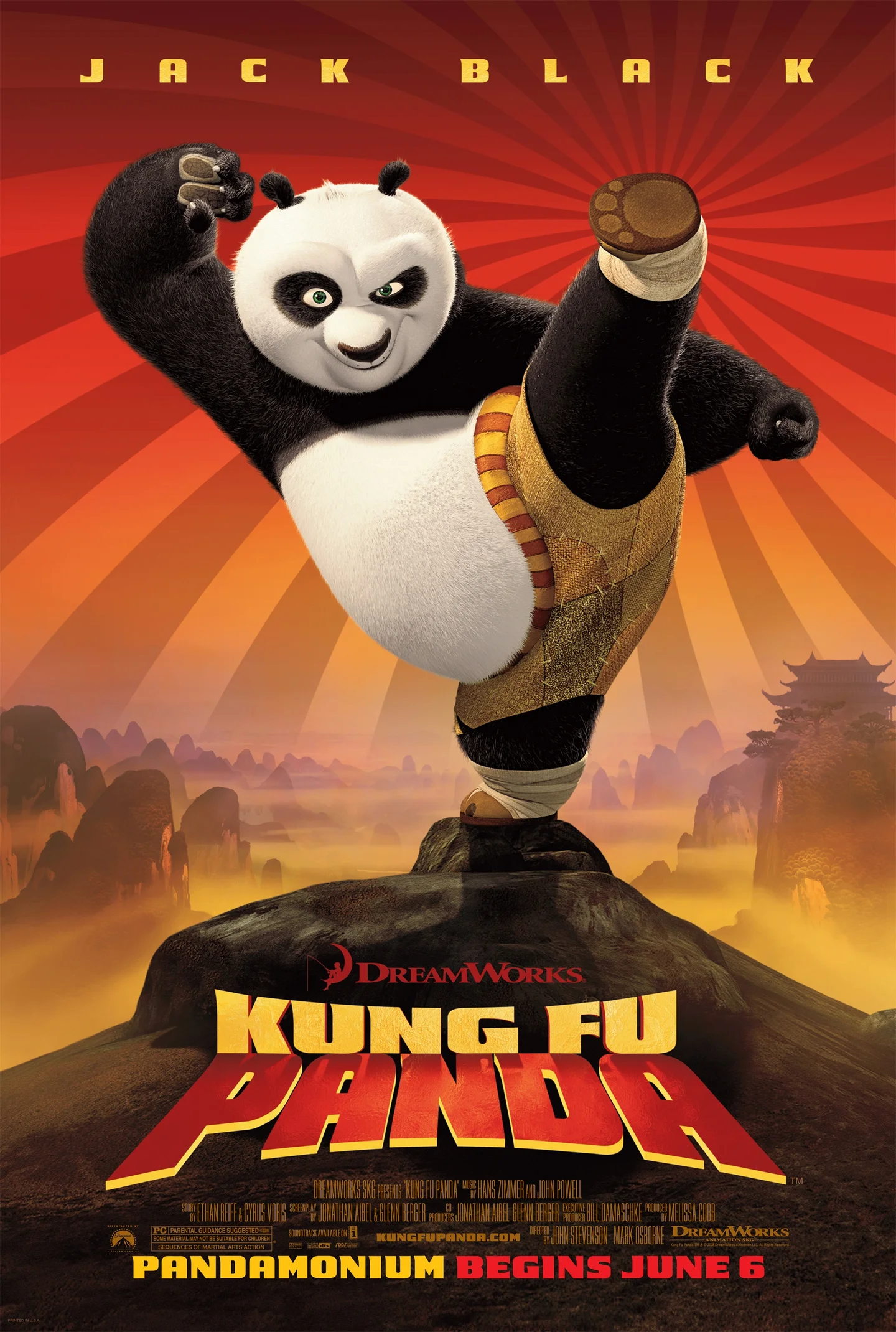 Oogway Ascends - John Powell, Hans Zimmer (Kung Fu Panda Theme - Suite for Piano &amp; Violin) by poon