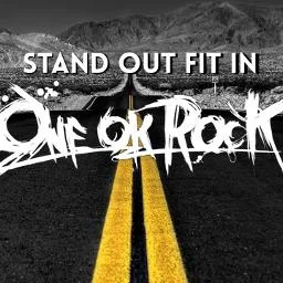 Stand Out Fit In - ONE OK ROCK by Leisure Piano Sheets