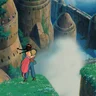天空の城ラピュタ