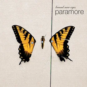 Paramore - Brand New Eyes (Full Album)