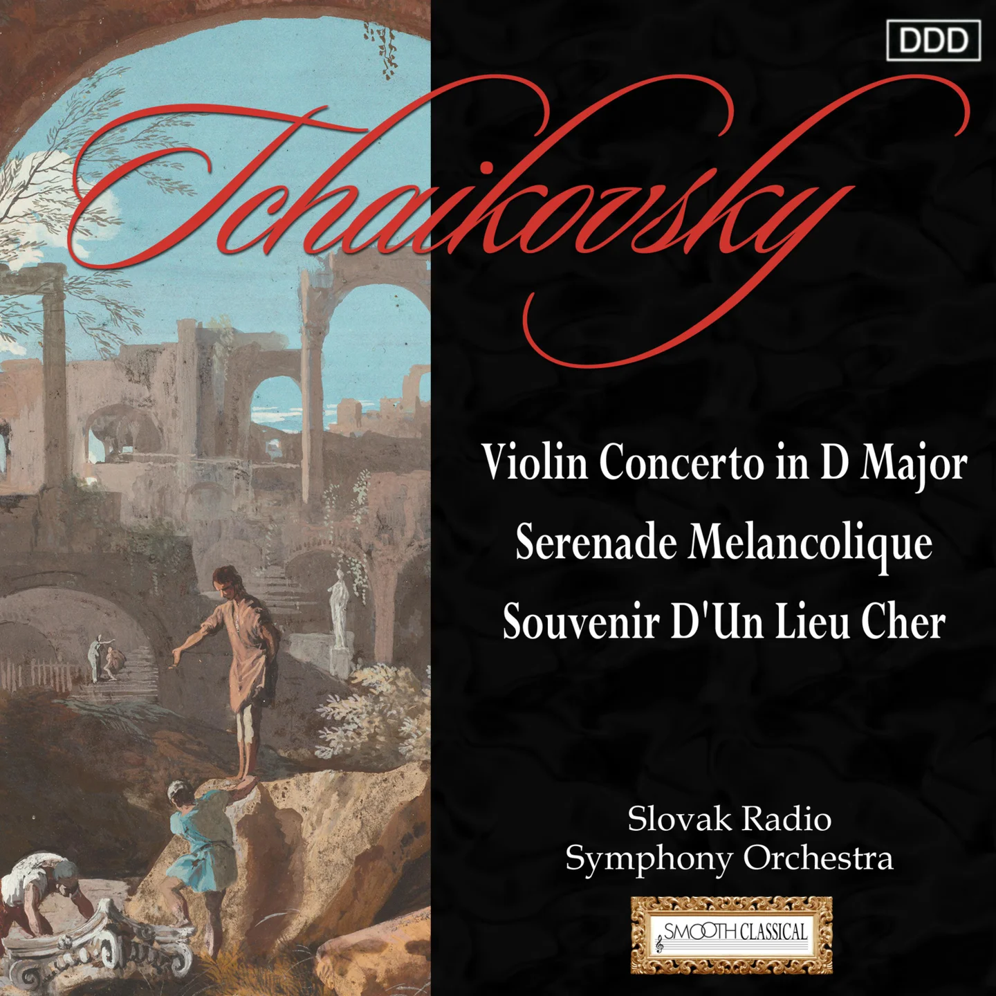 Souvenir d'un lieu cher, Op.42 - 3.Mélodie - Peter Ilyich Tchaikovsky (For Piano Solo Original) by poon