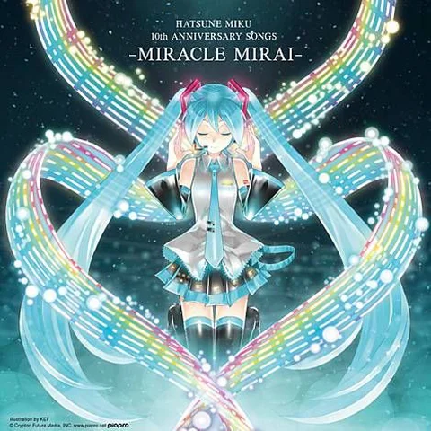 Miku Hatsune
