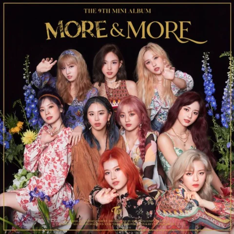 MORE & MORE