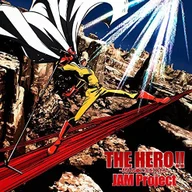 THE HERO!! ~怒れる拳に火をつけろ~