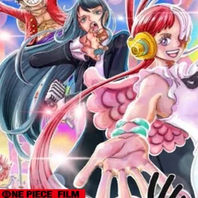ONE PIECE FILM RED　全７曲　初級レベル