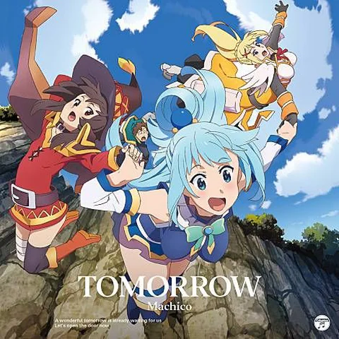 TOMORROW