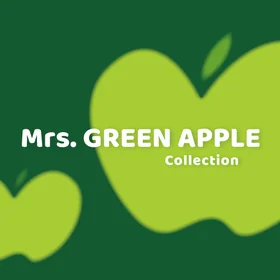 Mrs.GREEN APPLE コレクション