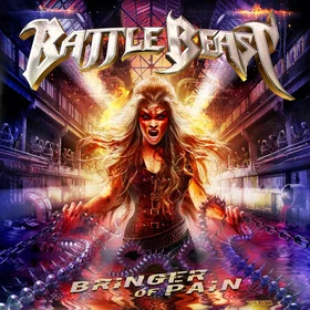 Battle Beast - Bringer of Pain (Full Album)