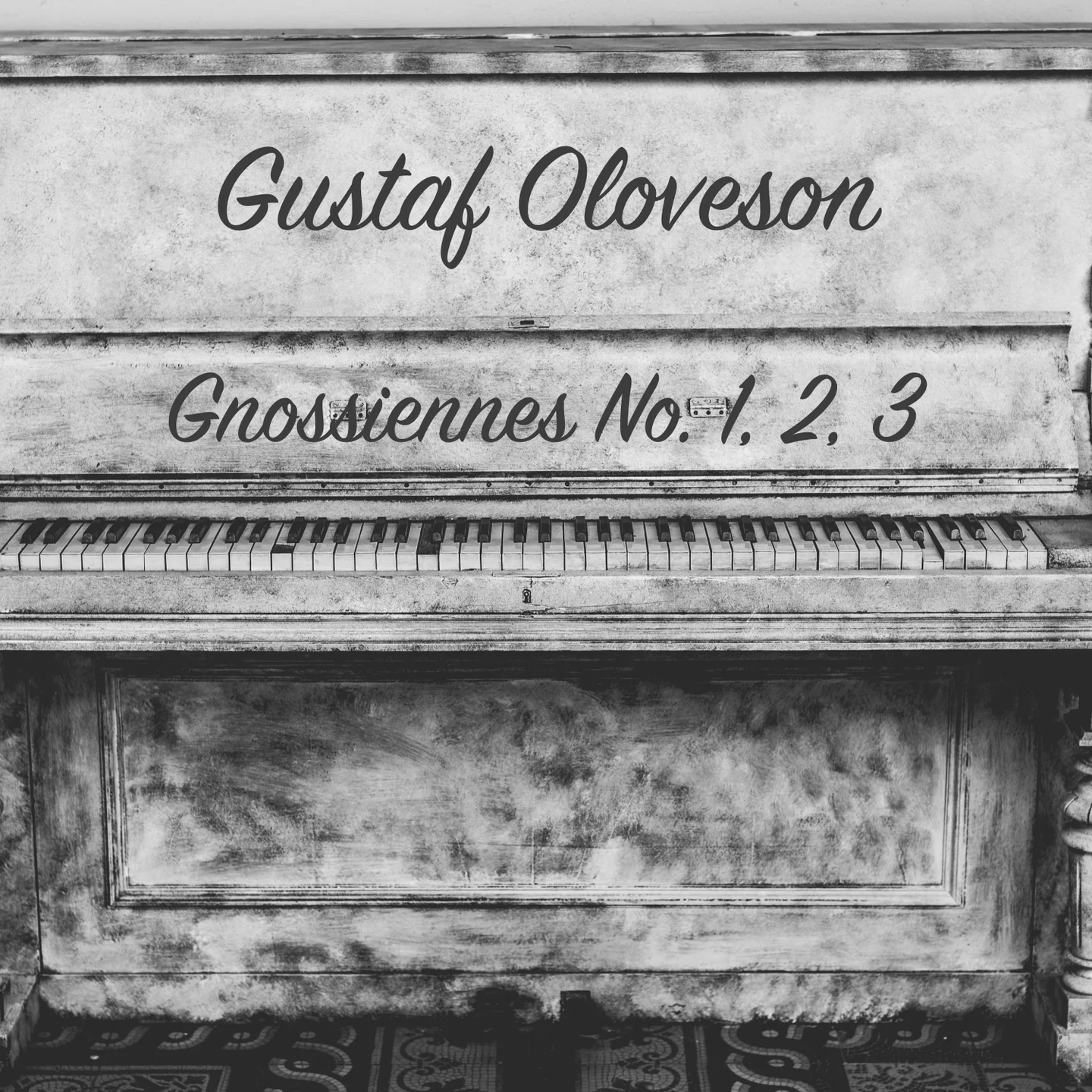Gnossiennes No.1 - Erik Satie (Erik Satie - from Trois Gnossiennes - Original) by poon