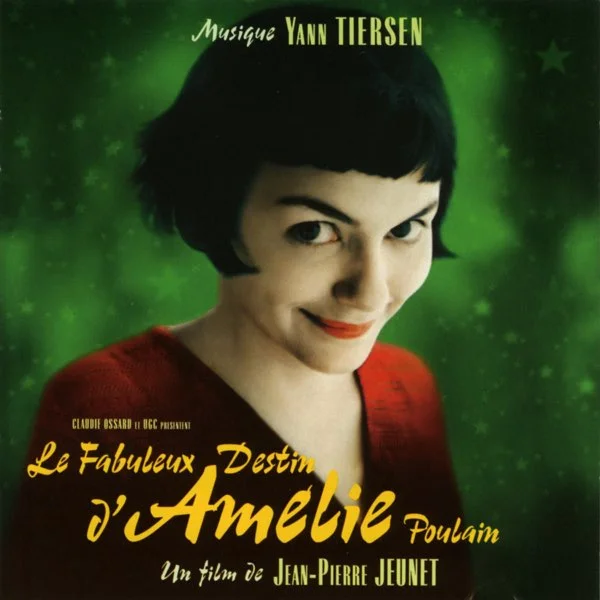 La Valse D'amelie - Yann Tiersen (Die fabelhafte Welt der Amelie - For Piano Solo) by poon