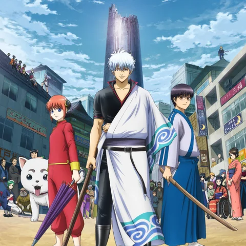 Gintama