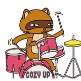 Cozy Up ドラム教室