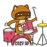 Cozy Up ドラム教室