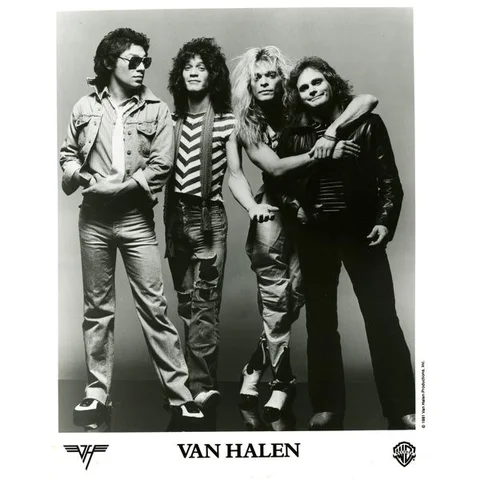 Van Halen