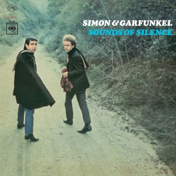 The Sound Of Silence - By Paul Simon (Simon &amp; Garfunkel - For Flute and Piano With Lyrics) by poon
