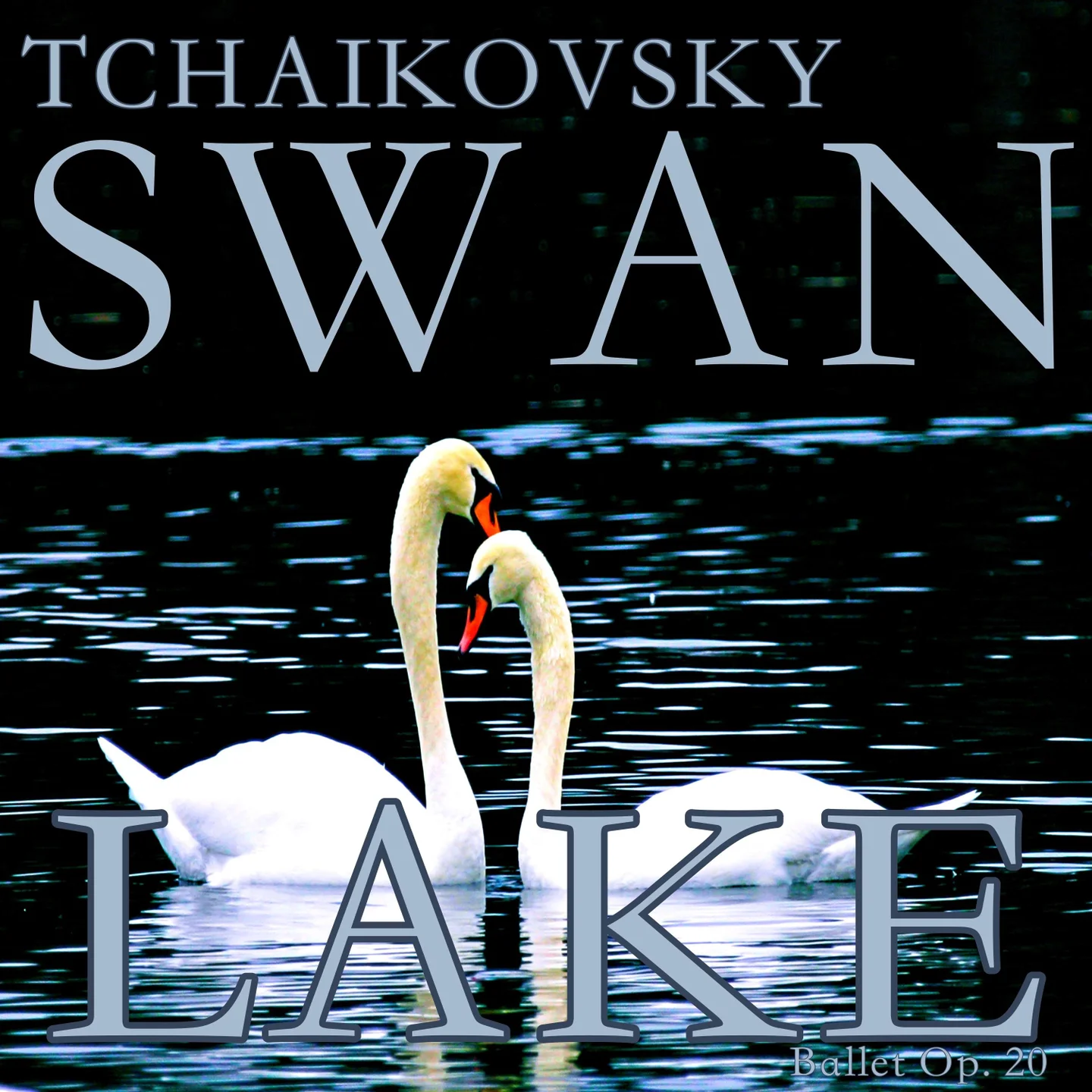 Swan Lake (ballet), Op.20 Act II No.10 Scène in B Minor - Peter Ilyich Tchaikovsky (Original Orchestra Score and Parts) by poon