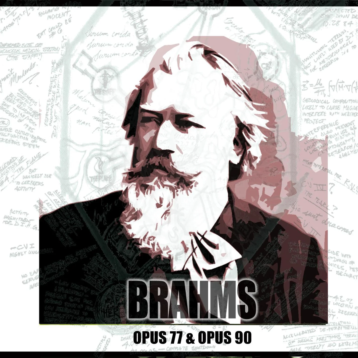 III.Poco Allegretto - Symphony No.3, Op.90 - Johannes Brahms (in F Major - Original For Piano Solo) by poon