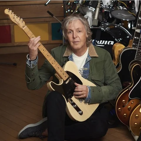 Paul McCartney