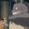 となりのトトロ