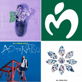 Mrs.GREEN APPLE/ピアノ連弾４曲セット