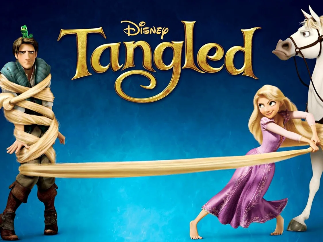 Kingdom dance - Alan Menken (From "Tangled" - For Piano Solo) by poon