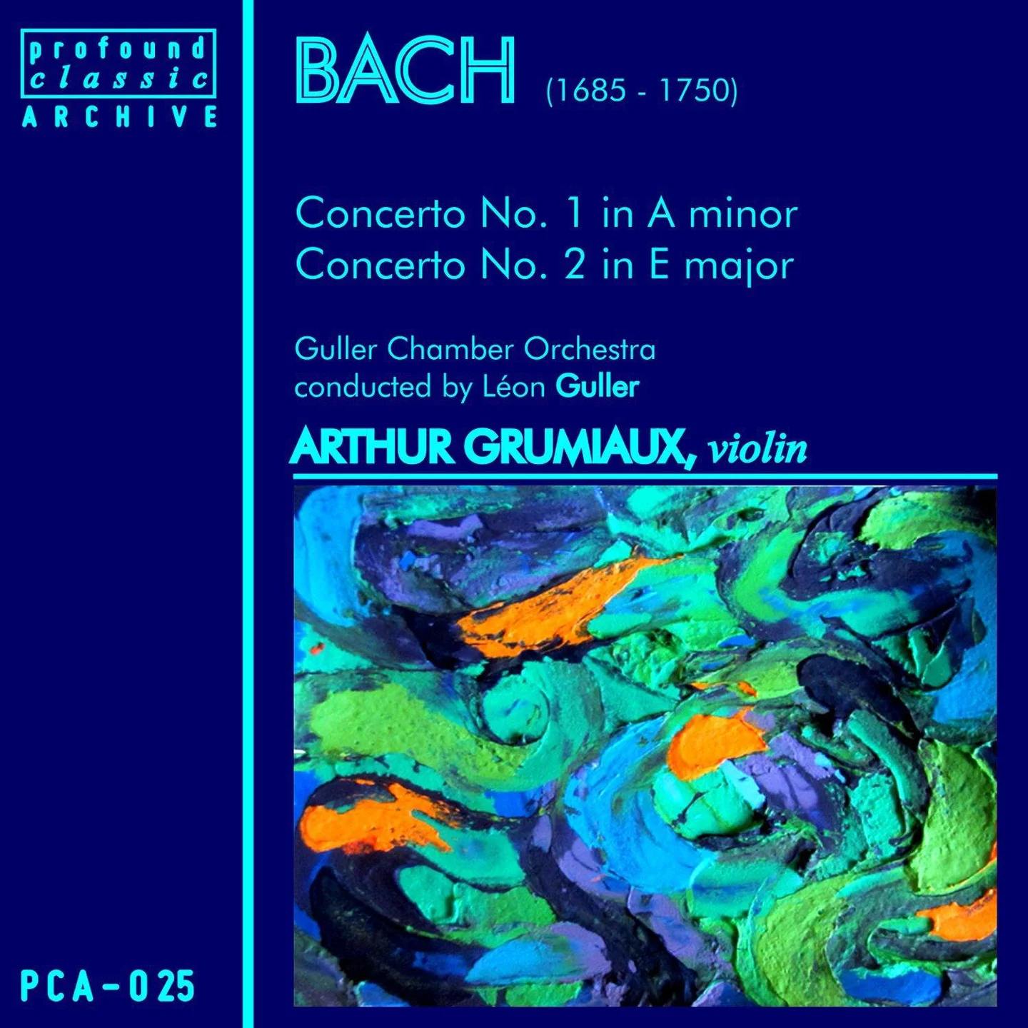 Violin Concerto in A minor - BWV 1041 - Johann Sebastian Bach (String Quartet - For four parts Complete - Score and Parts) by poon