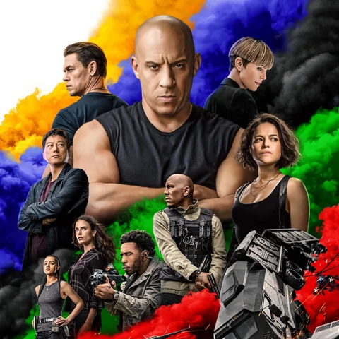 Fast & Furious