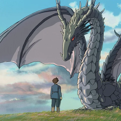 Tales from Earthsea