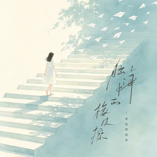 脑海中的橡皮擦 - 李怡然 by c