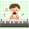 ピアノぷりん🎹🍮
