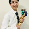 マリンバ奏者・門間大樹