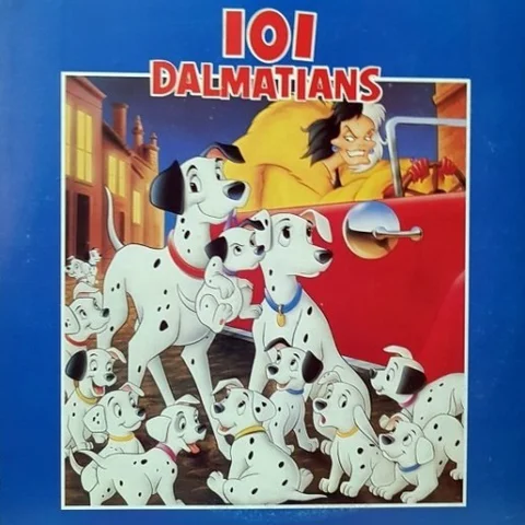 One Hundred and One Dalmatians