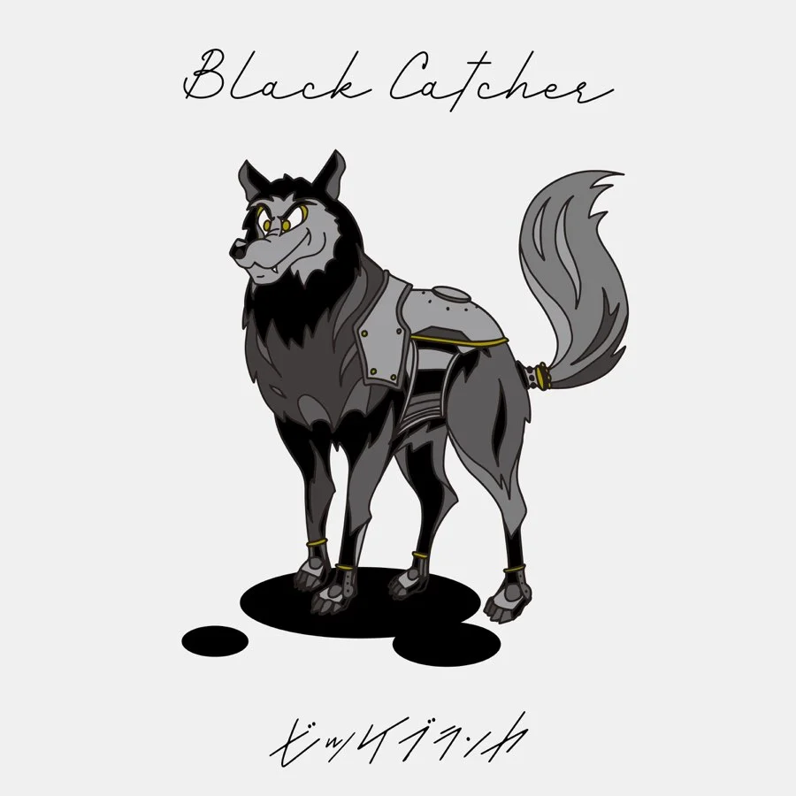 Black Catcher - By Junya Yamaike (Black Clover OP 10 - For Piano Solo) by poon