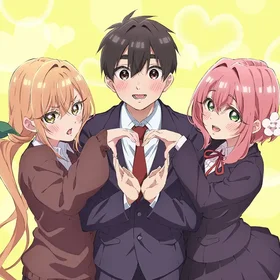「君のことが大大大大大好きな100人の彼女」 | 楽譜集