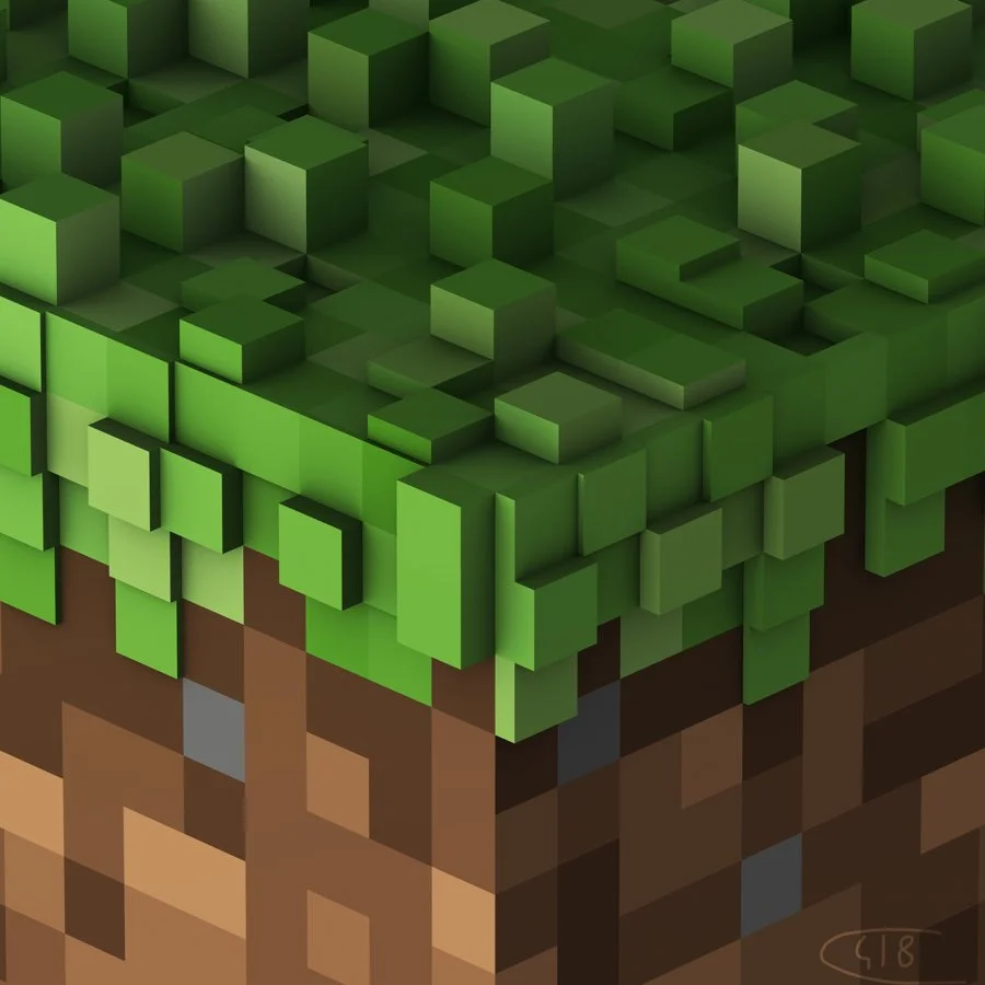 Subwoofer Lullaby - Minecraft (Subwoofer Lullaby - Minecraft OST - For Easy Piano) by poon