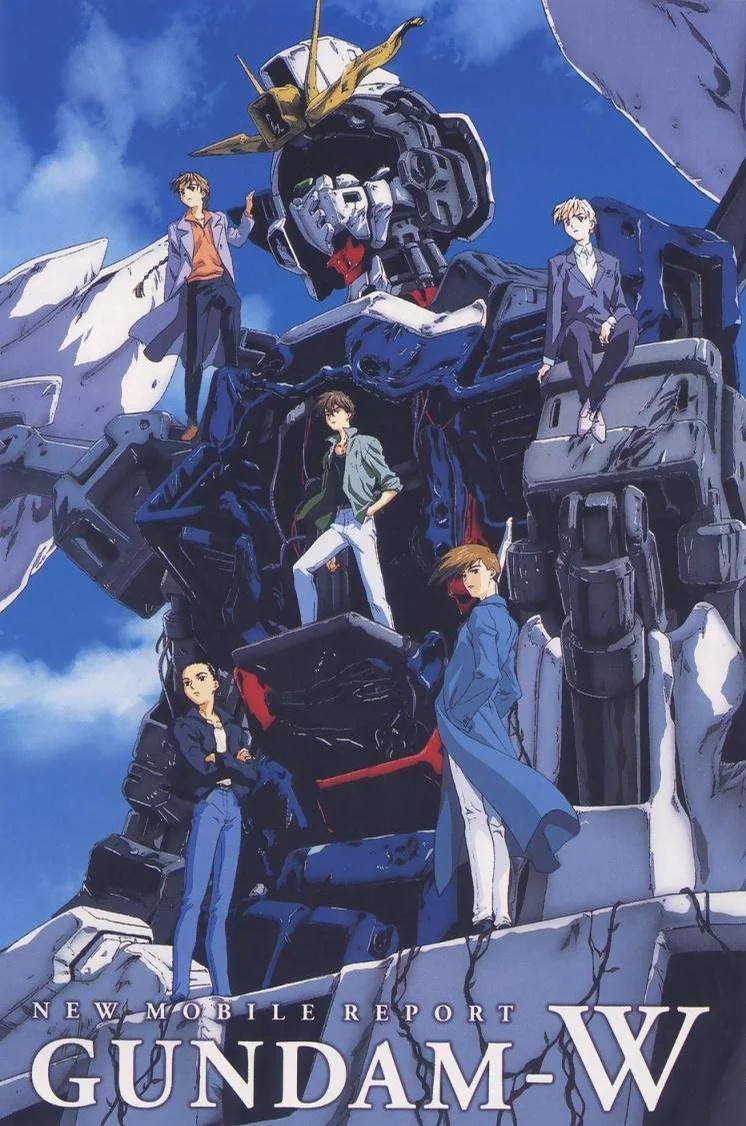 Rhythm Emotion - Minami Takayama, Shiina Nagano (From New Mobile Report Gundam Wing OP2,For Piano Solo) by poon