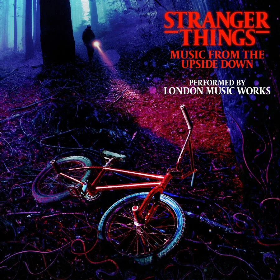 Stranger Things - Kyle Dixon/Michael Stein (Stranger Things theme - For Piano Solo) by poon