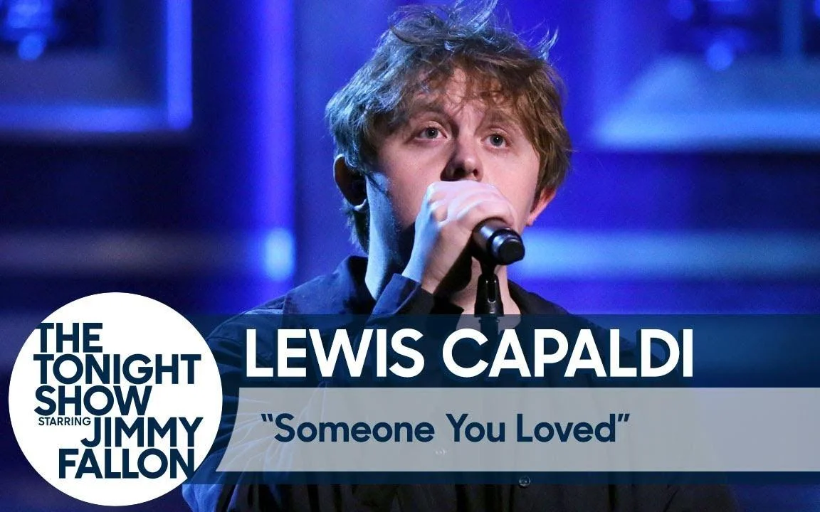 Someone You Loved - Benjamin Kohn, Peter Kelleher, Samuel Roman, Lewis Capaldi, Thomas Barnes (Lewis Capaldi - Easy Piano) by poon