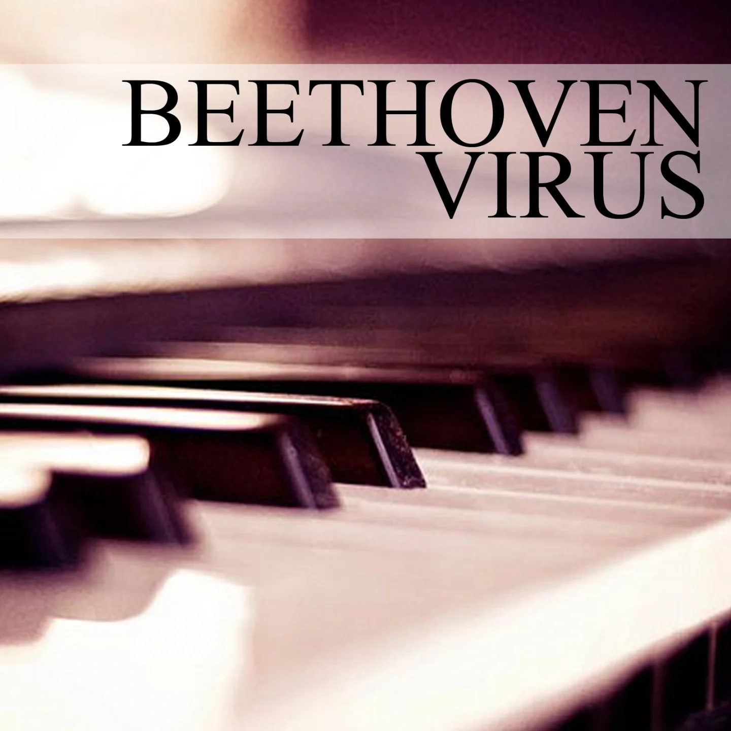 Beethoven Virus - Beethoven/BanYa (贝多芬病毒,For Piano Solo,Extract from the Third movement of Beethoven's "Pathetique" Piano sonata) by poon