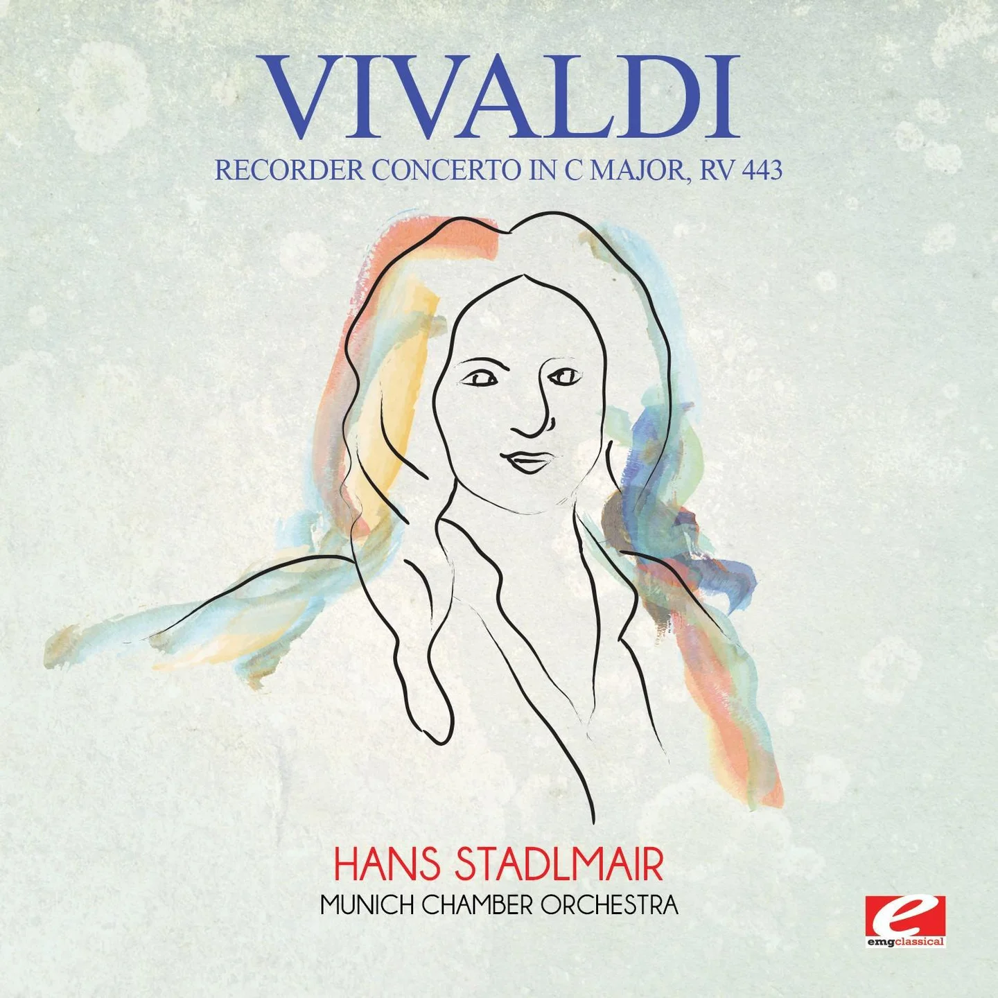 Flautino Concerto RV 443 - For Flute Solo In G Major - Antonio Vivaldi (Vivaldi - Original Complete - From Recorder Concerto in C major, RV 443) by poon