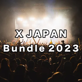 X JAPAN Bundle 2023