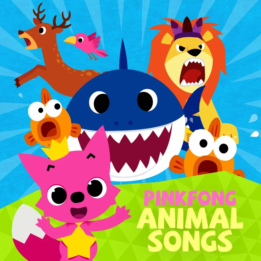 Baby Shark - Min Seok Kim (Pinkfong - For Easy Piano) by poon