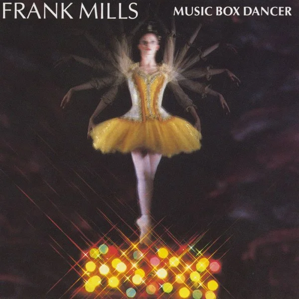 Music Box Dancer - Frank Mills (For Easy Piano - With Chord &amp; Finger) by poon