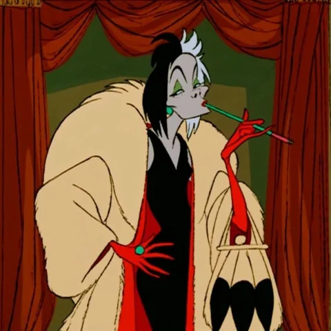 Cruella De Vil