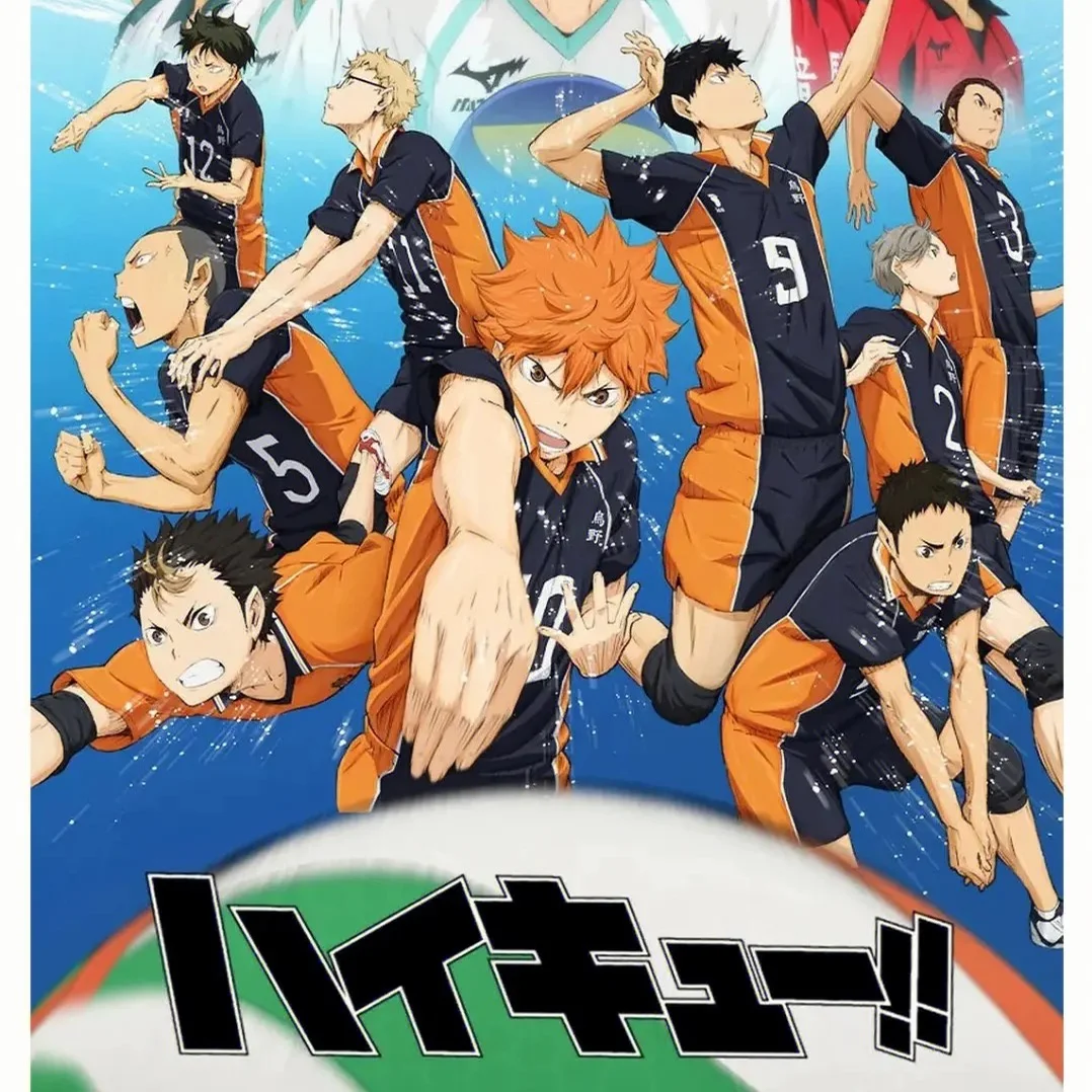 FLY HIGH!! - Gt&amp;Vo (Haikyuu!! Season 2 OP 2 - For Piano Solo) by poon