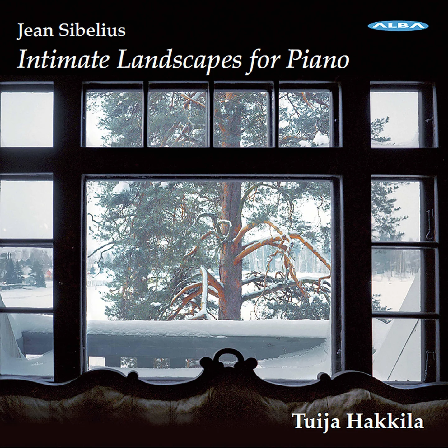 Op.75 No.2, Den ensamma furan - Jean Sibelius (5 Pieces for Piano, for Piano Original) by poon